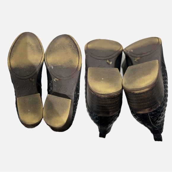 Lucky Brand Basel Bootie size 7 black retail $129 - Picture 4 of 5